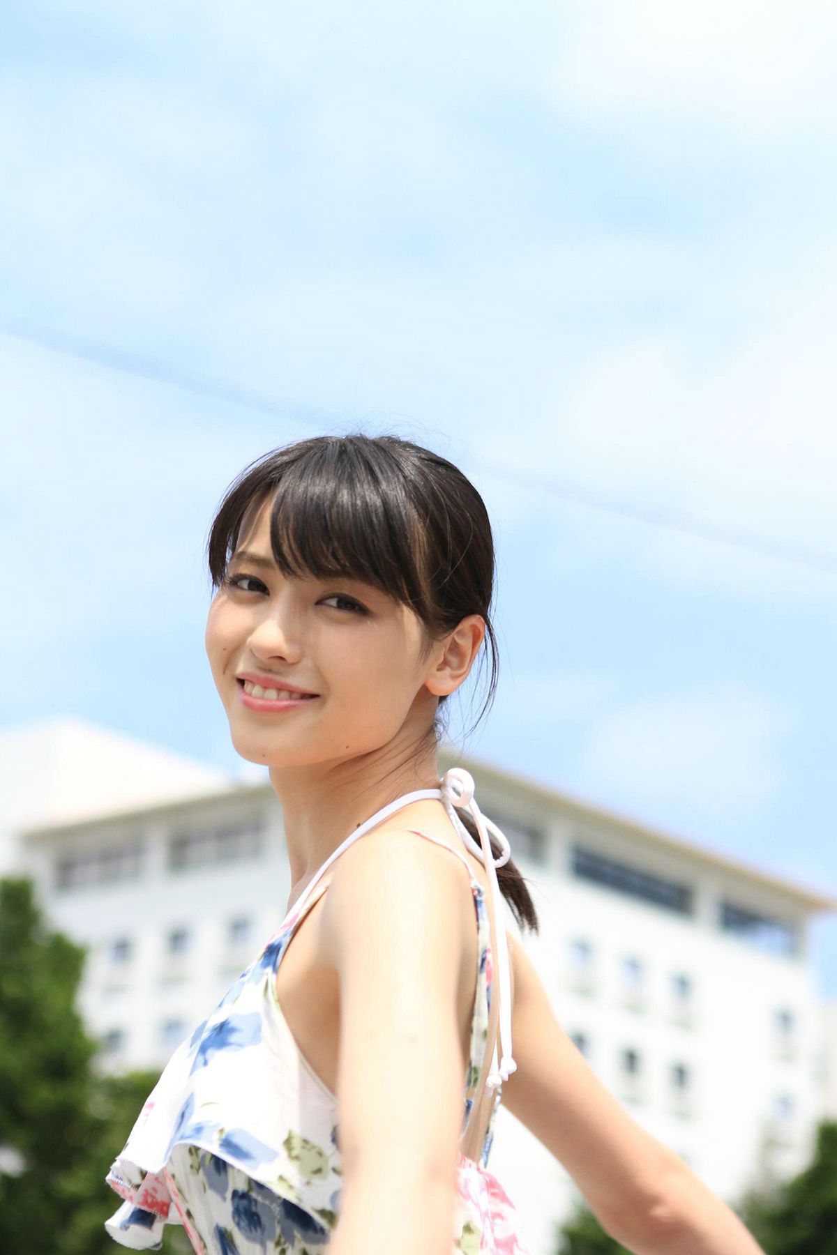 Maimi Yajima 矢島舞美 [Hello! Project Digital Books] Vol.127/(107P)