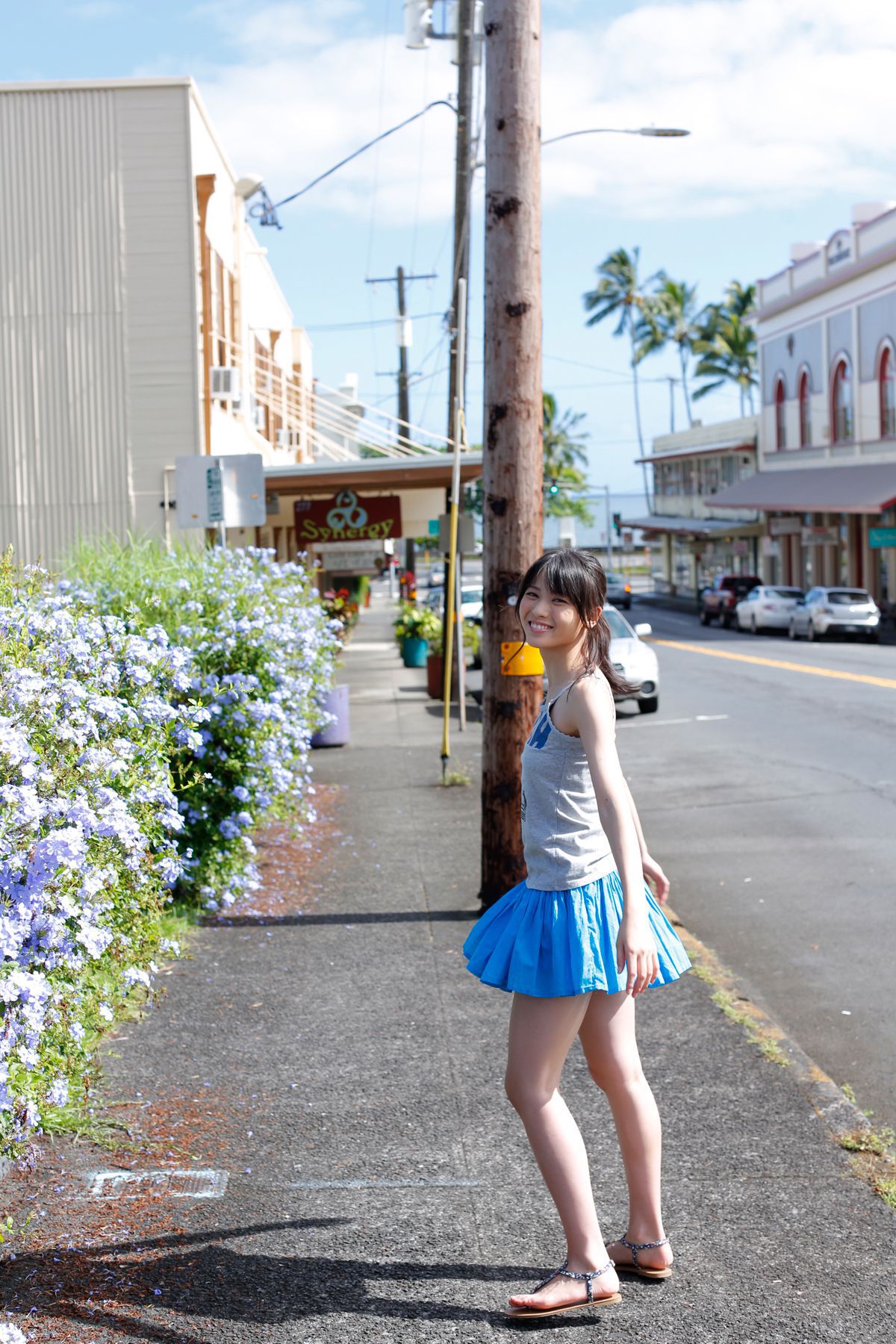 Maimi Yajima 矢島舞美 [Hello! Project Digital Books] Vol.122/(101P)