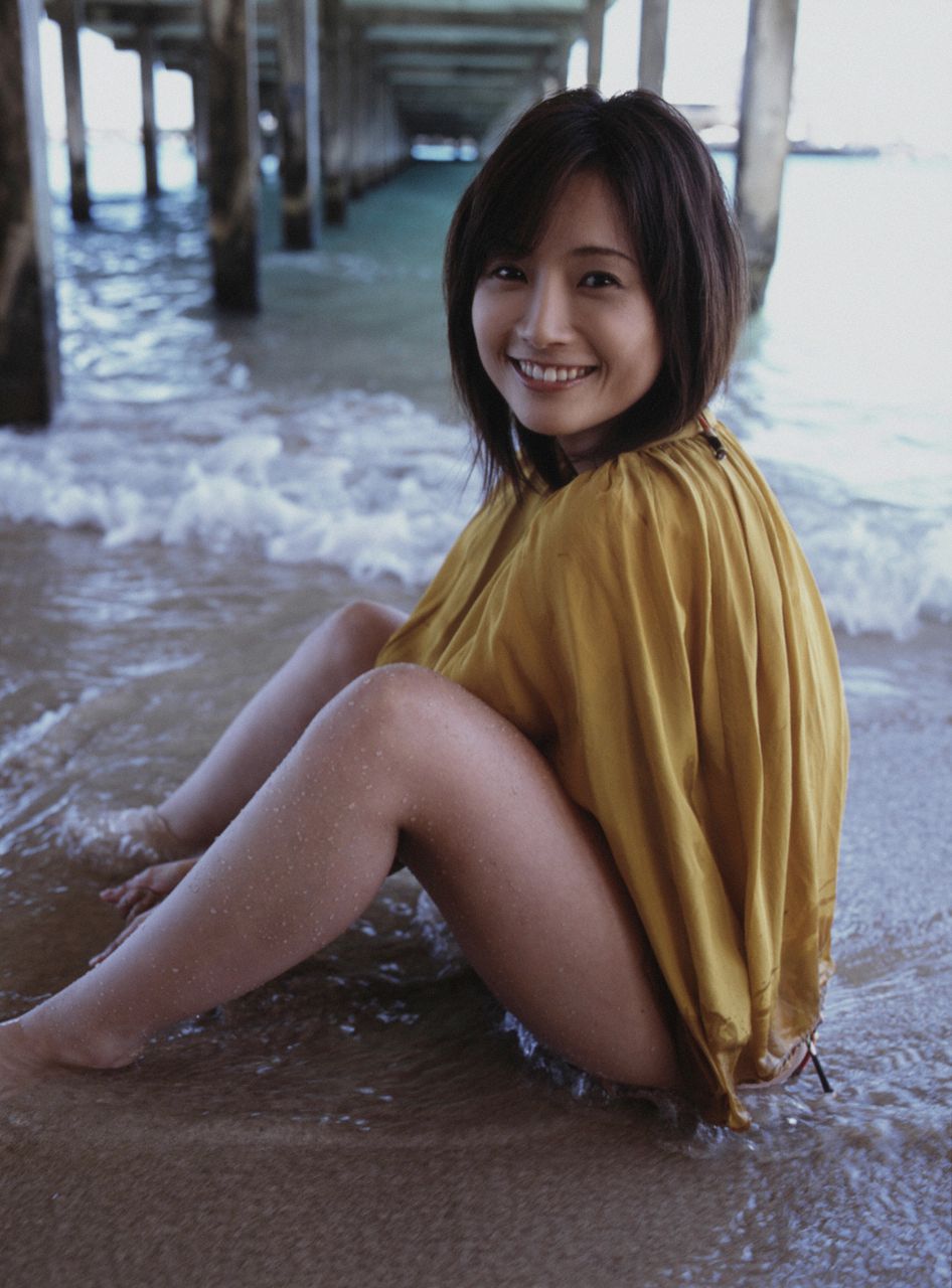 Abe Natsumi 安倍夏美/安倍なつみ [Hello! Project Digital Books] Vol.57/(98P)