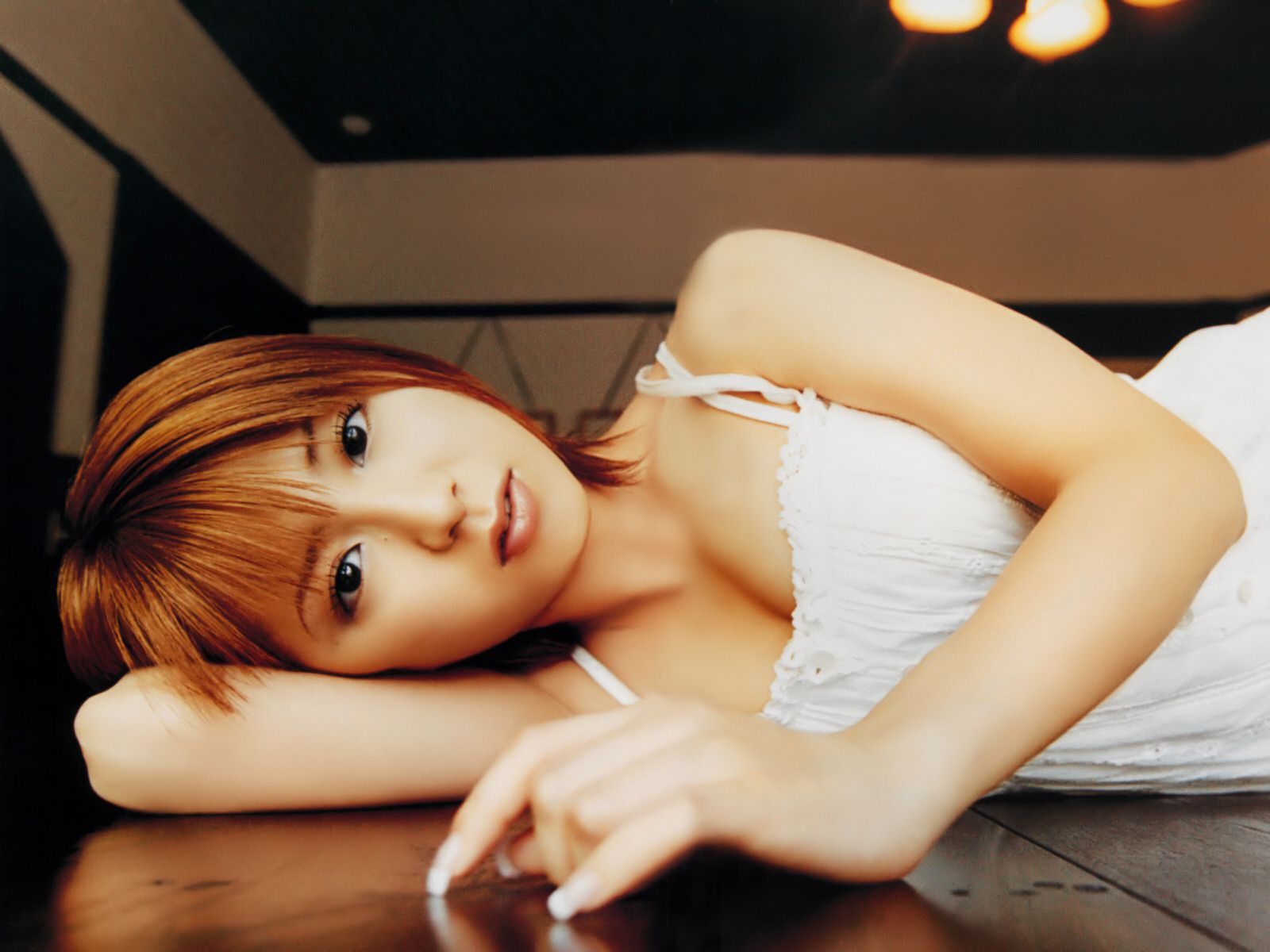 Mari Yaguchi 矢口真里 [Hello! Project Digital Books] Vol.04/(100P)