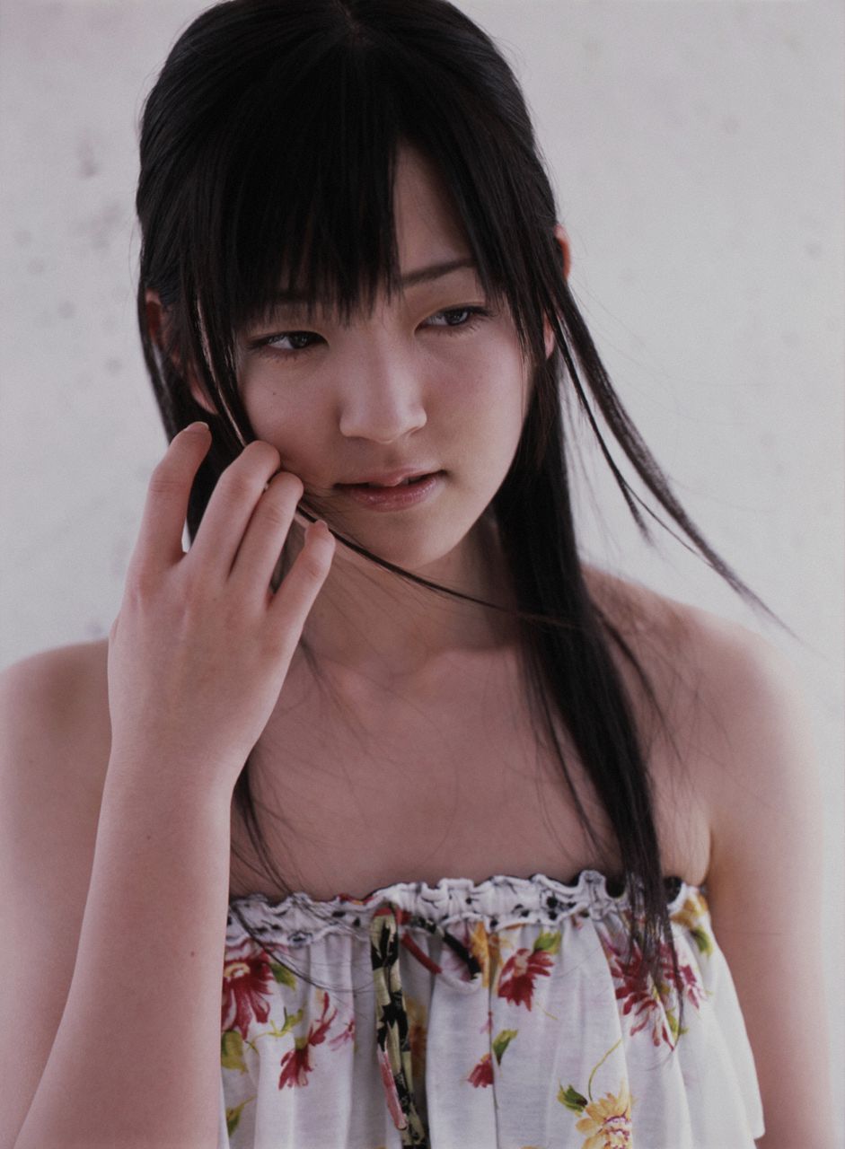 Airi Suzuki 鈴木愛理 [Hello! Project Digital Books] Vol.55/(119P)