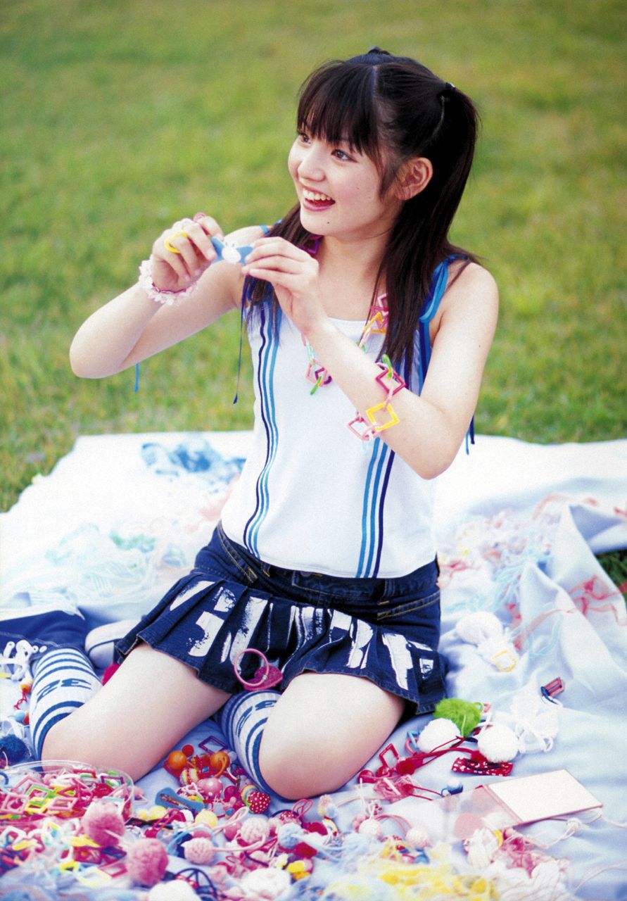 Sayumi Michishige 道重さゆみ [Hello! Project Digital Books] Vol.08/(100P)