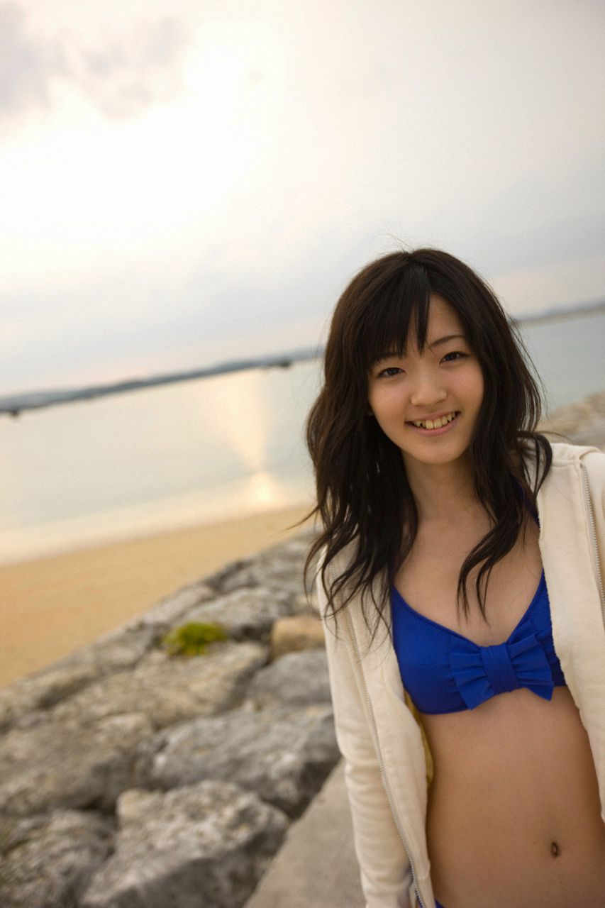 Airi Suzuki 鈴木愛理 [Hello! Project Digital Books] Vol.55/(119P)