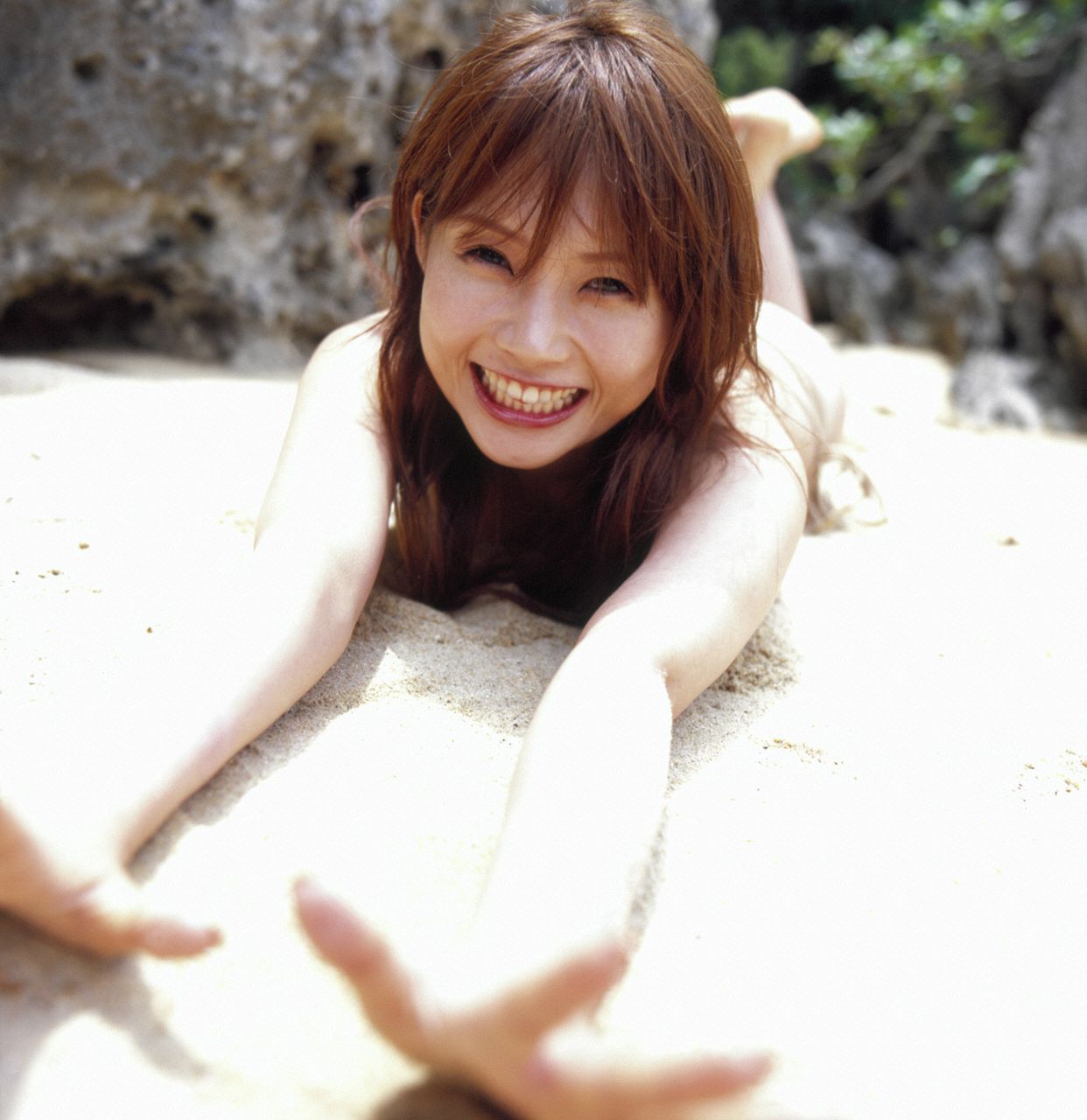 Abe Natsumi 安倍なつみ [Hello! Project Digital Books] Vol.26/(117P)