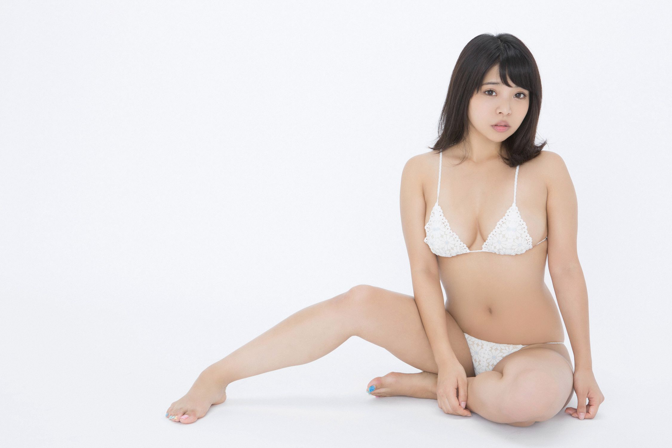 [YS Web] Vol.726 Kohaku Kimizu 稀水こはく/(50P)