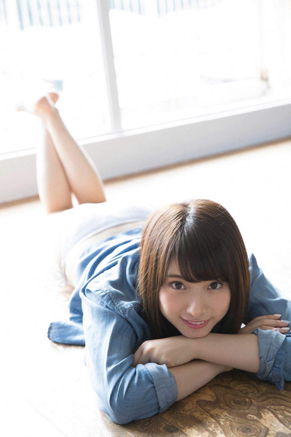 [YS Web] Vol.723 Riko Nagai 永井理子/(95P)