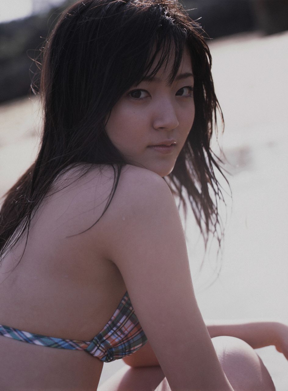 Airi Suzuki 鈴木愛理 [Hello! Project Digital Books] Vol.55/(119P)