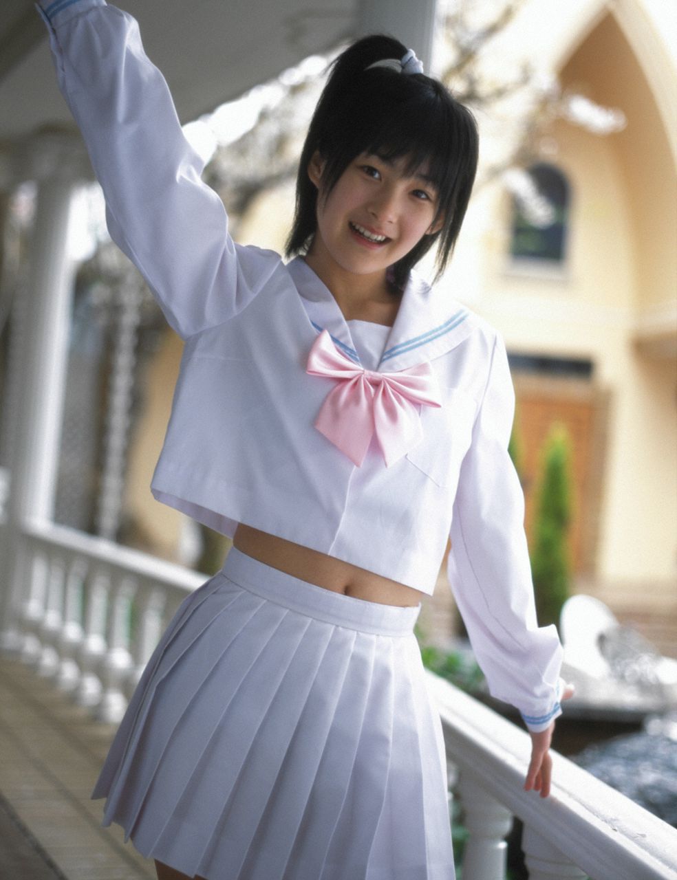 Momoko Tsugunaga 嗣永桃子 [Hello! Project Digital Books] Vol.42/(116P)