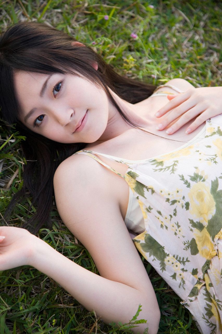 Airi Suzuki 鈴木愛理 [Hello! Project Digital Books] Vol.55/(119P)