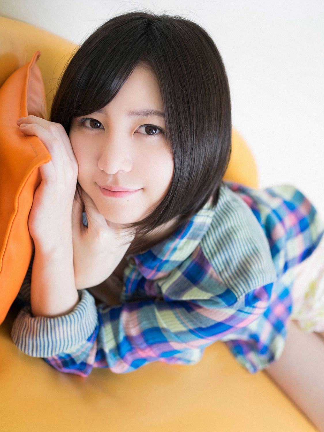 [YS Web] Vol.736 Karen Iwata 岩田華怜/(96P)