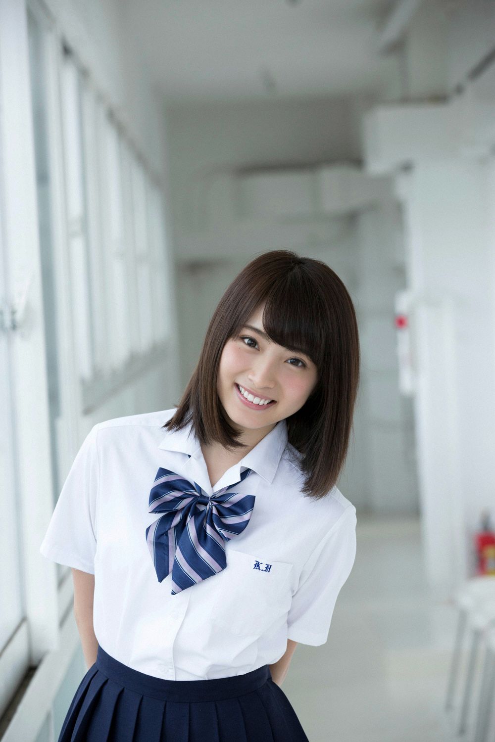 [YS Web] Vol.723 Riko Nagai 永井理子/(95P)