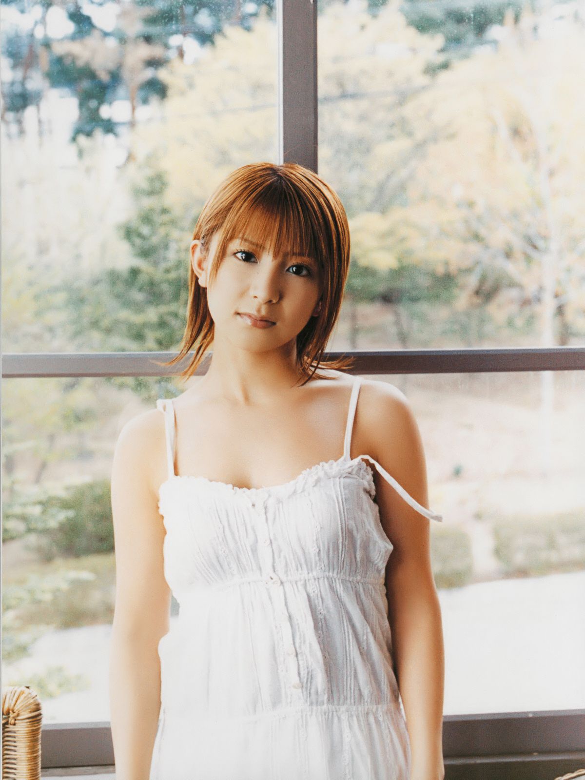 Mari Yaguchi 矢口真里 [Hello! Project Digital Books] Vol.04/(100P)