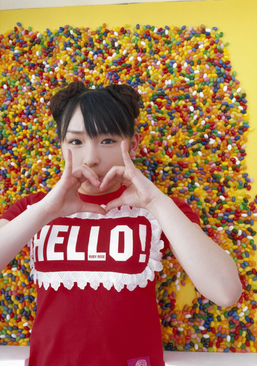 加护亚依、辻希美 [Hello! Project Digital Books] Vol.10/(100P)