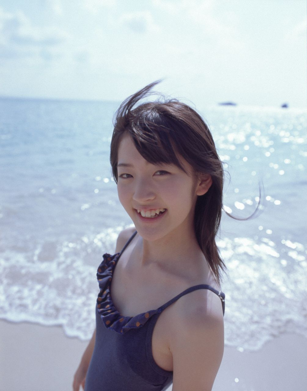 Airi Suzuki 鈴木愛理 [Hello! Project Digital Books] Vol.43/(118P)