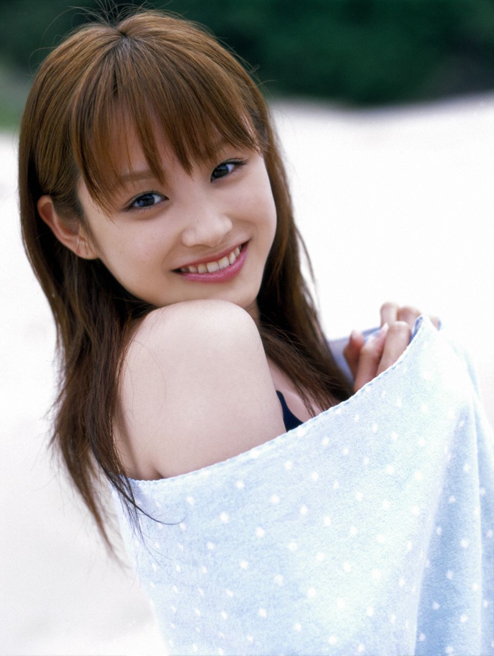 Ai Takahashi 高橋愛 [Hello! Project Digital Books] Vol.16/(100P)