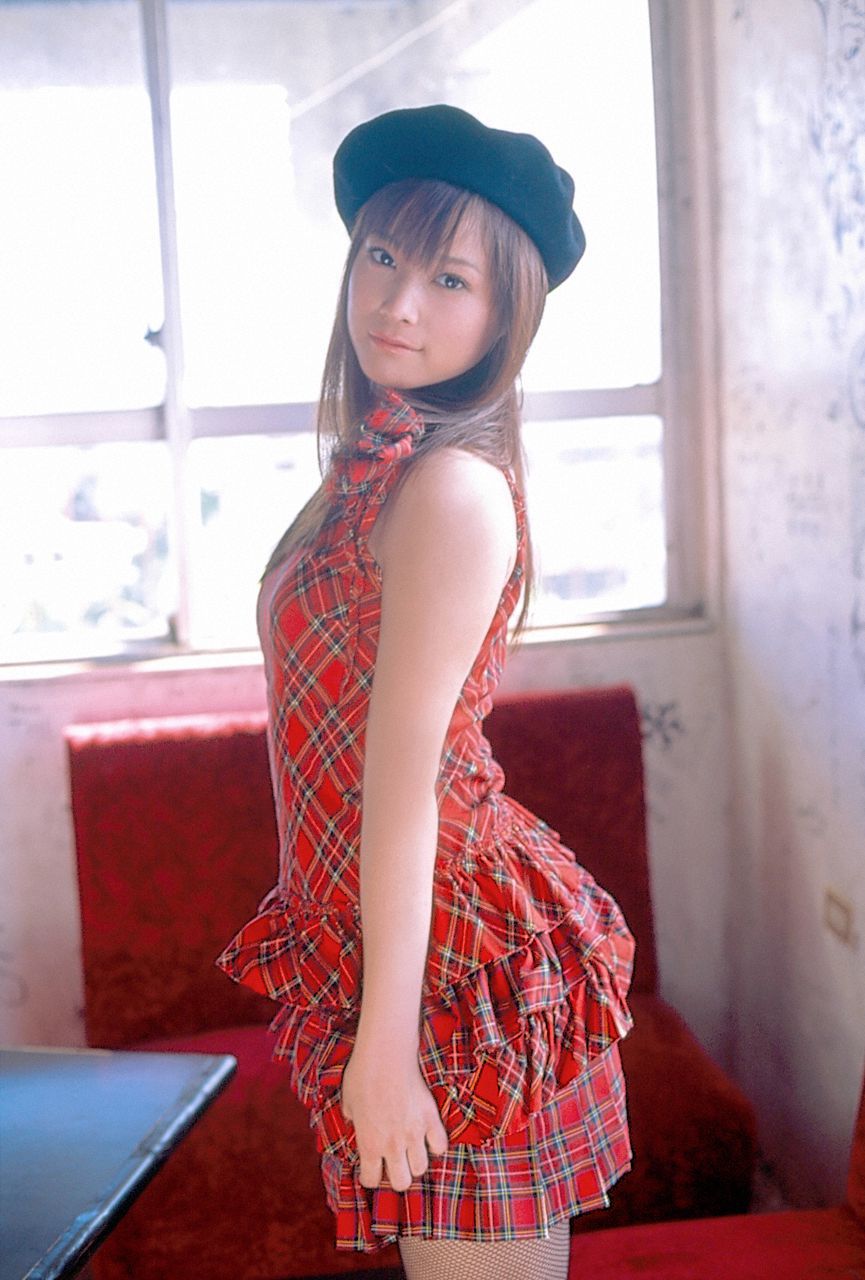 Eri Kamei 亀井絵里 [Hello! Project Digital Books] Vol.65/(112P)