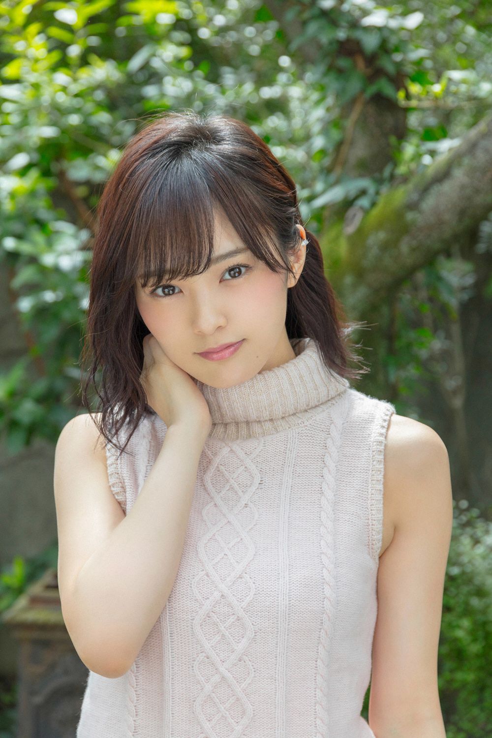 [YS Web] Vol.722 Sayaka yamamoto 山本彩/(45P)