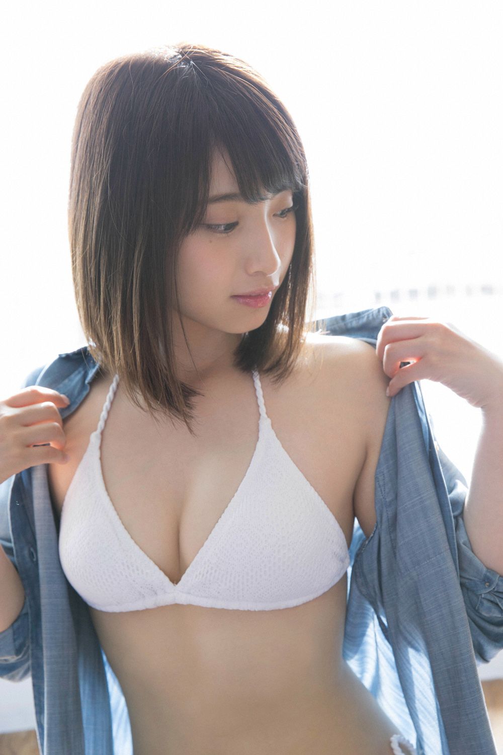 [YS Web] Vol.723 Riko Nagai 永井理子/(95P)