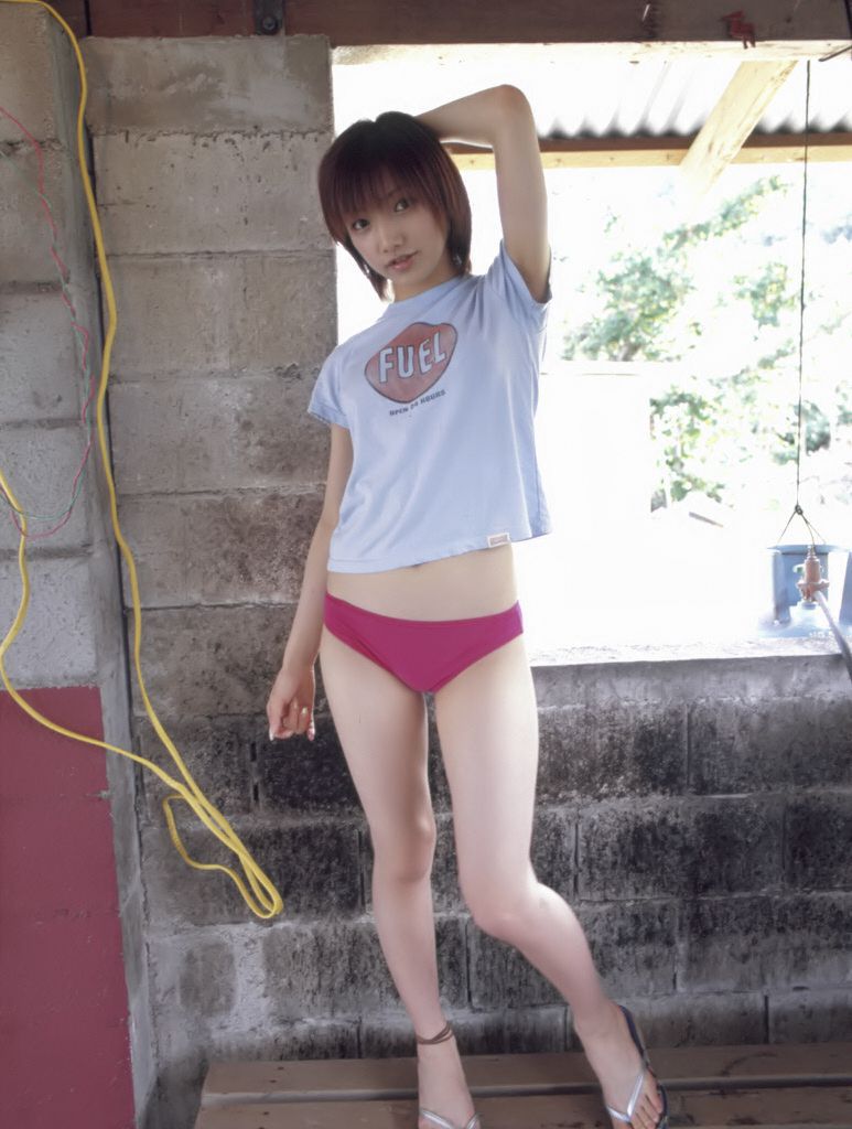 Maki Goto 後藤真希 [Hello! Project Digital Books] Vol.03/(107P)