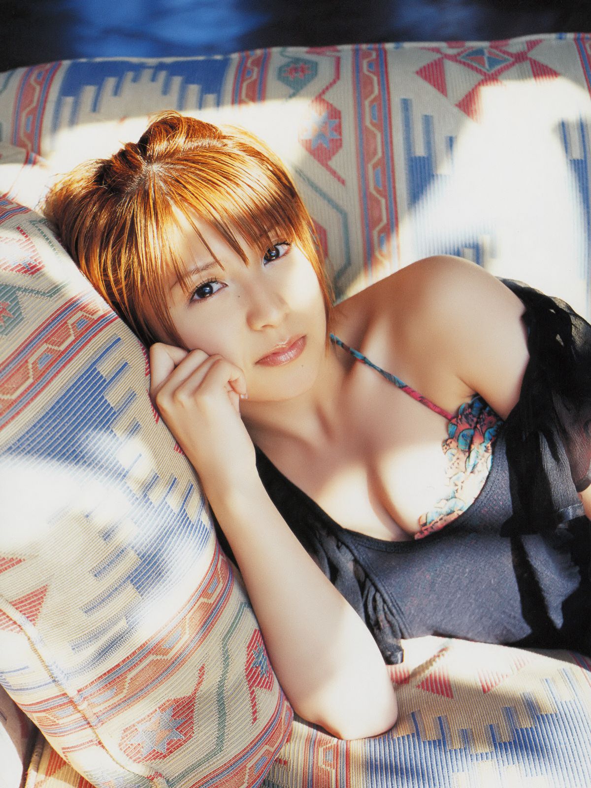 Mari Yaguchi 矢口真里 [Hello! Project Digital Books] Vol.04/(100P)