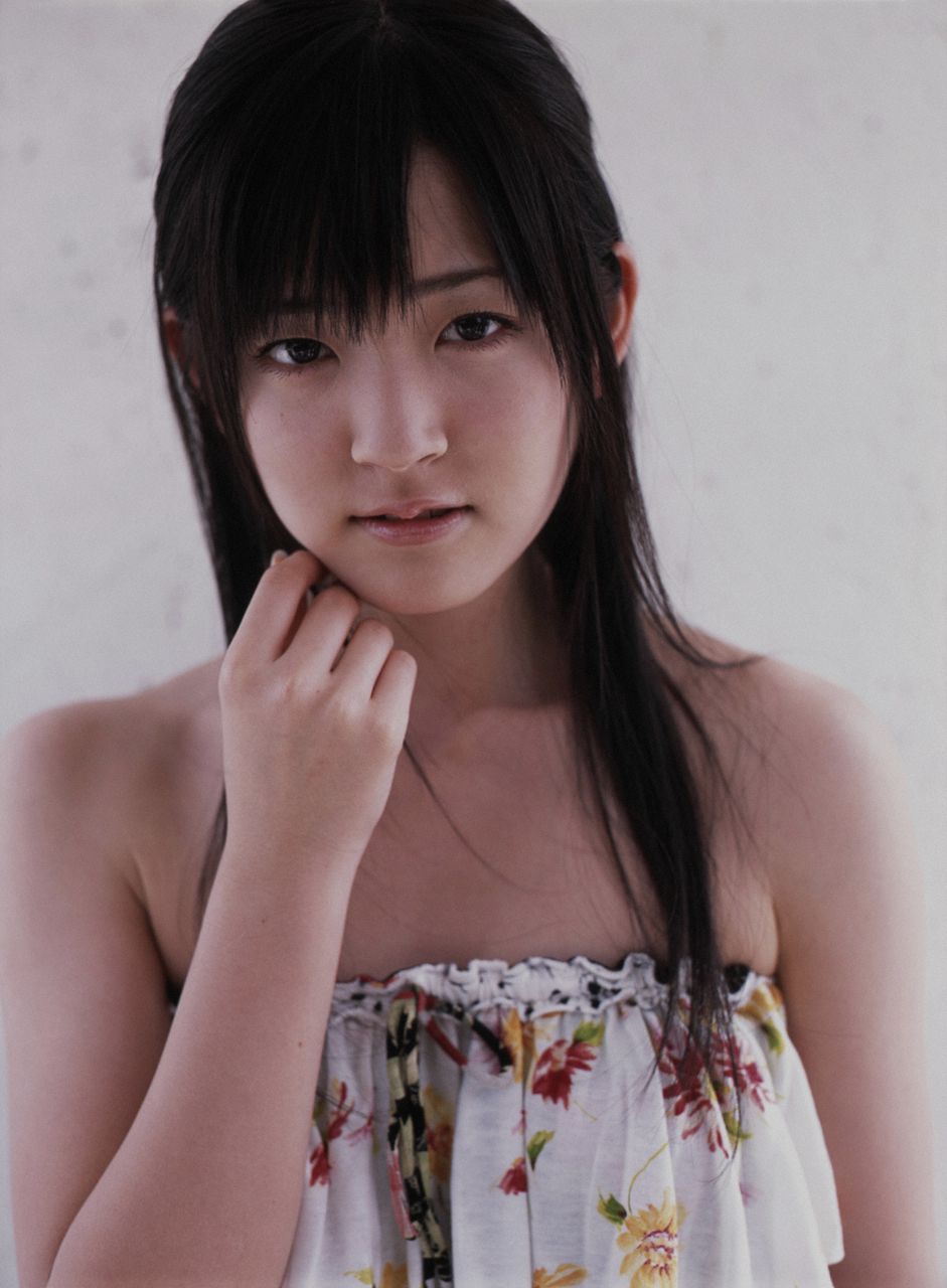 Airi Suzuki 鈴木愛理 [Hello! Project Digital Books] Vol.55/(119P)