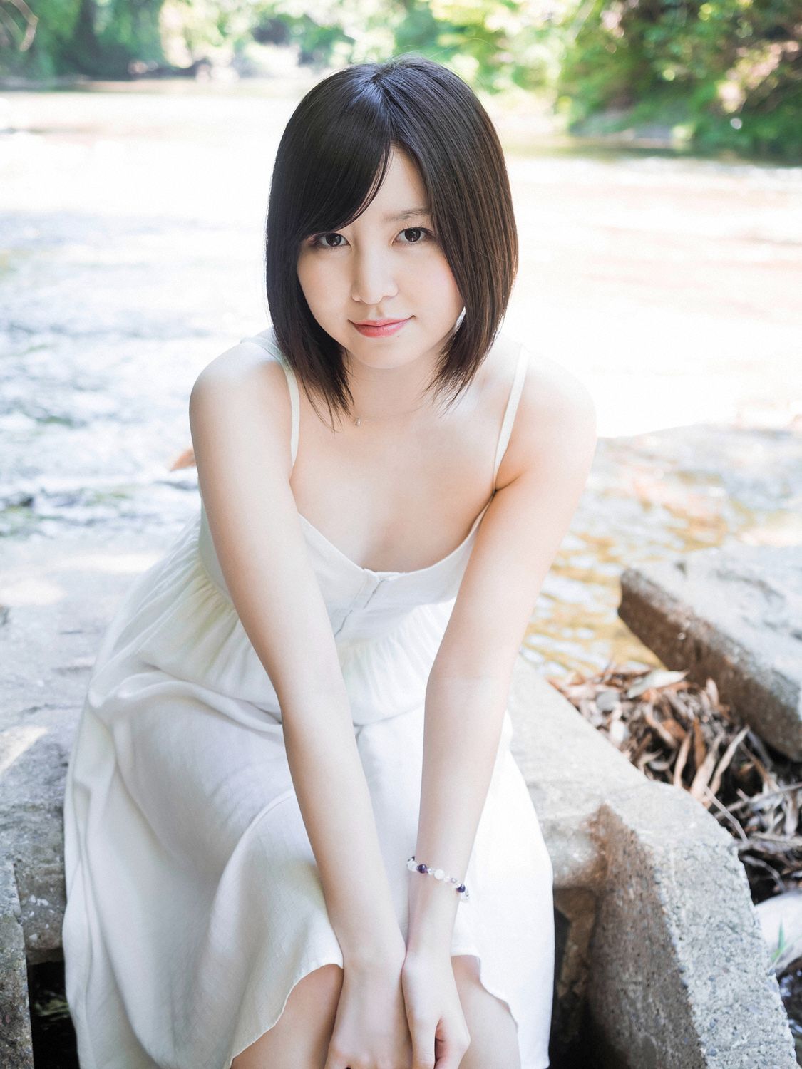 [YS Web] Vol.736 Karen Iwata 岩田華怜/(96P)