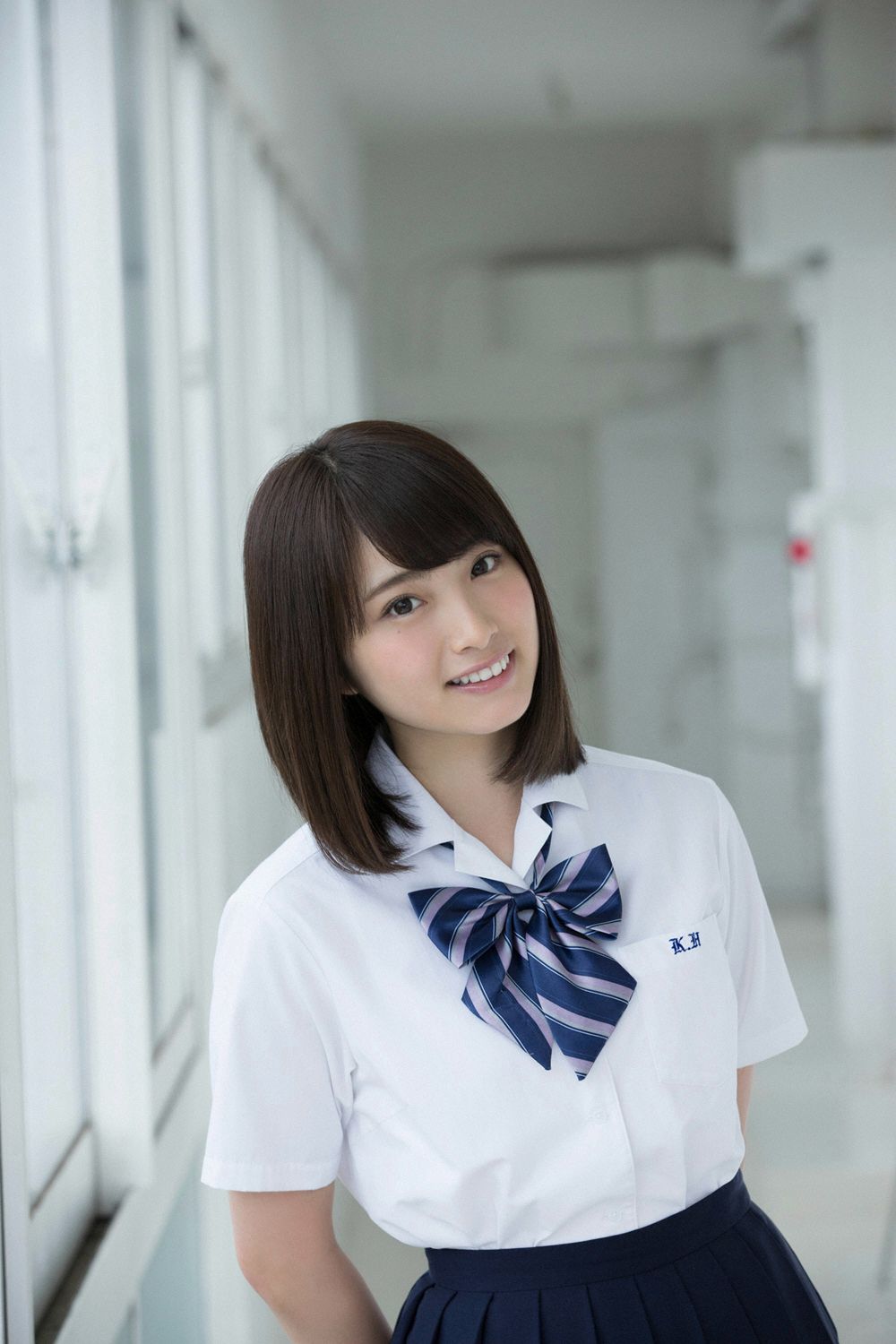 [YS Web] Vol.723 Riko Nagai 永井理子/(95P)