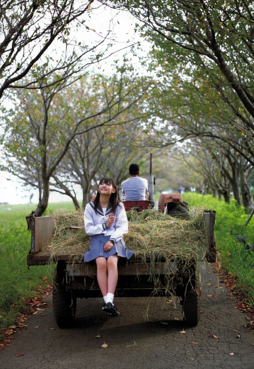 Sayumi Michishige 道重さゆみ [Hello! Project Digital Books] Vol.08/(100P)