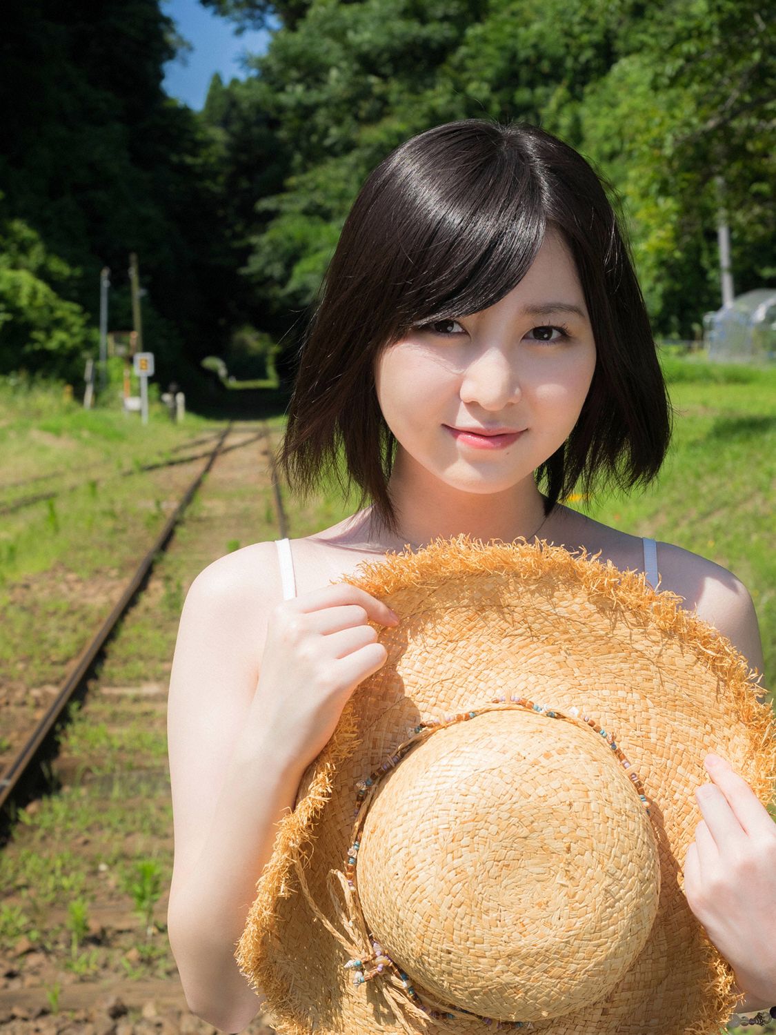 [YS Web] Vol.736 Karen Iwata 岩田華怜/(96P)