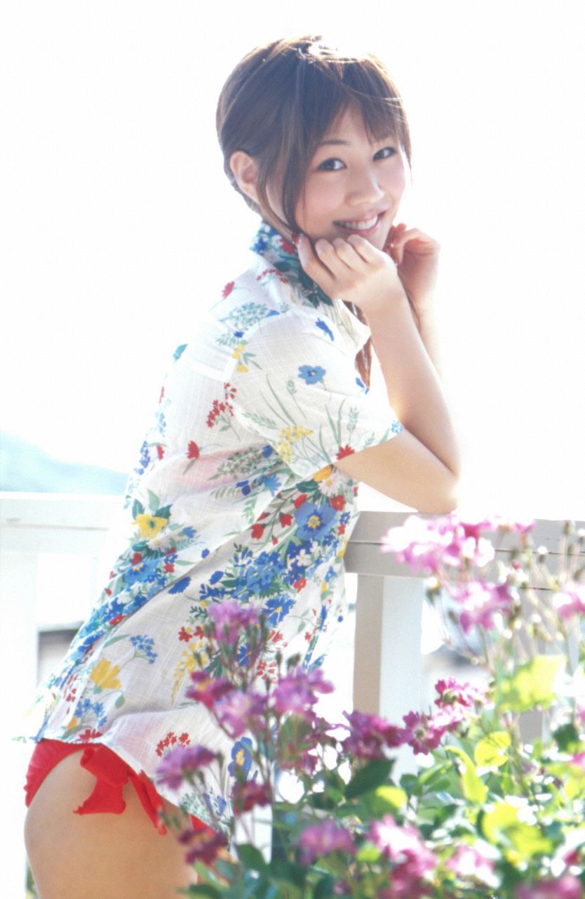 Risa Niigaki 新垣里沙 [Hello! Project Digital Books] Vol.33/(106P)