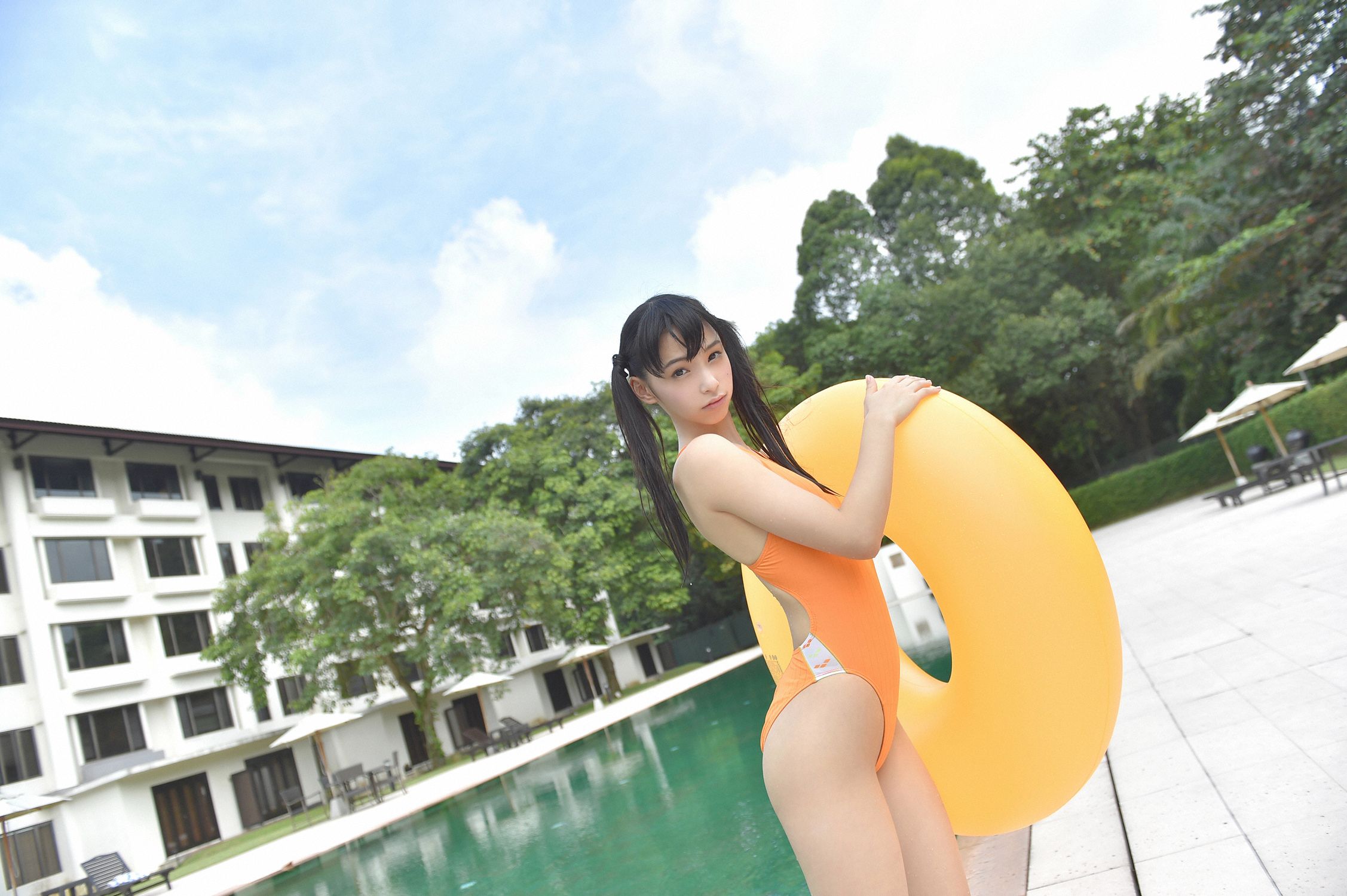 [YS Web] Vol.731 Seina Tsurumaki 鶴巻星奈/鹤卷星奈/(50P)