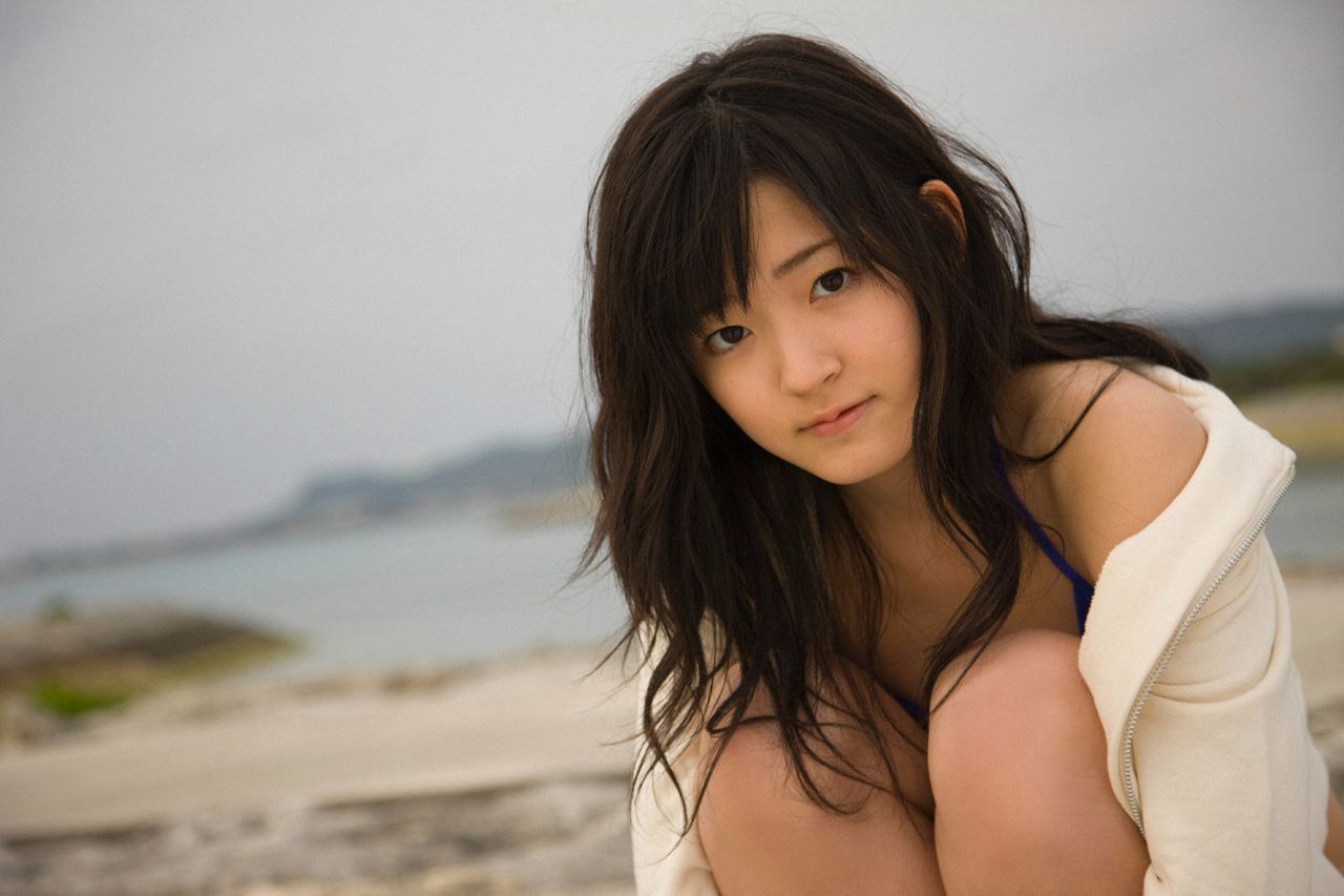 Airi Suzuki 鈴木愛理 [Hello! Project Digital Books] Vol.55/(119P)