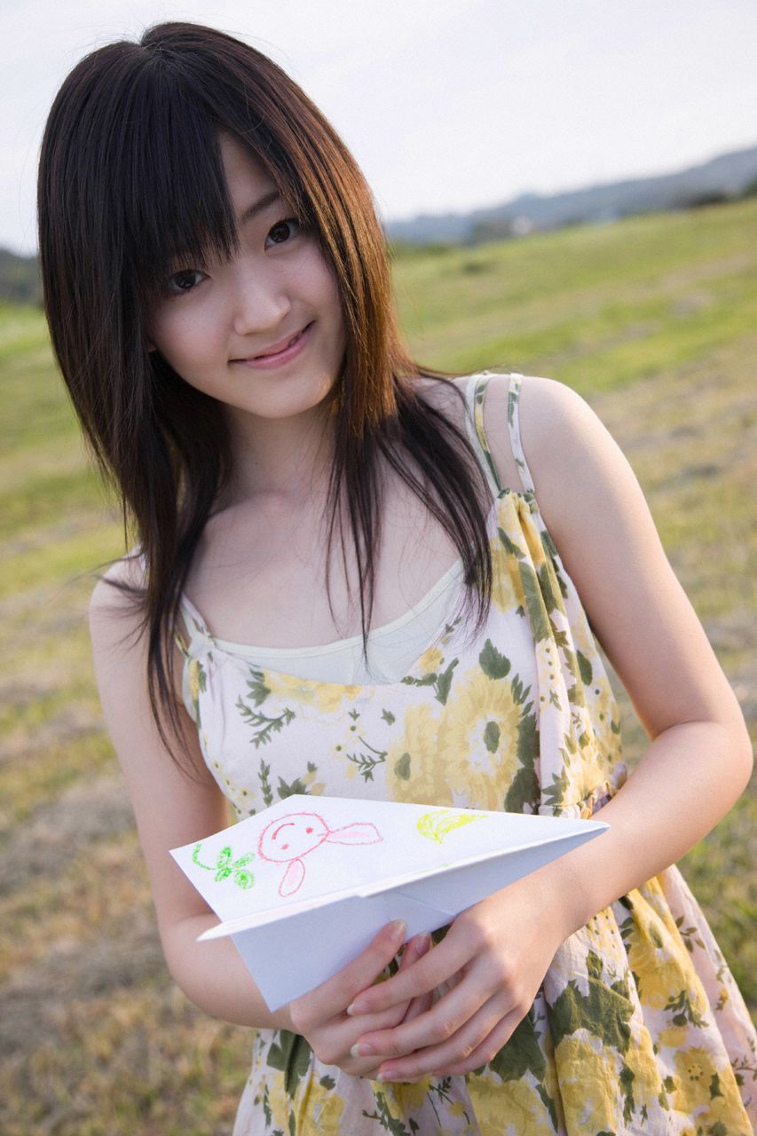 Airi Suzuki 鈴木愛理 [Hello! Project Digital Books] Vol.55/(119P)