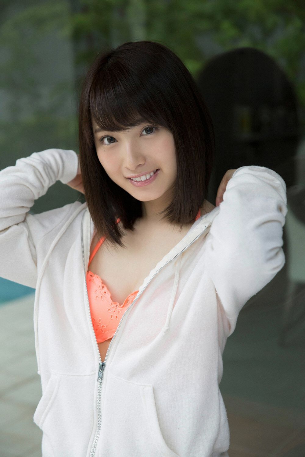 [YS Web] Vol.723 Riko Nagai 永井理子/(95P)