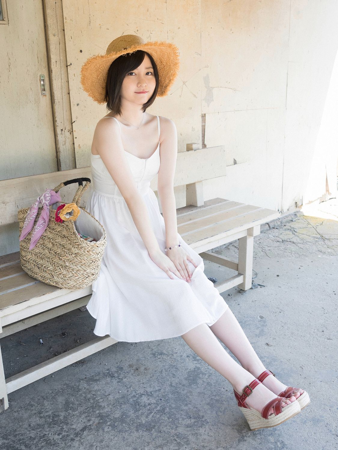 [YS Web] Vol.736 Karen Iwata 岩田華怜/(96P)