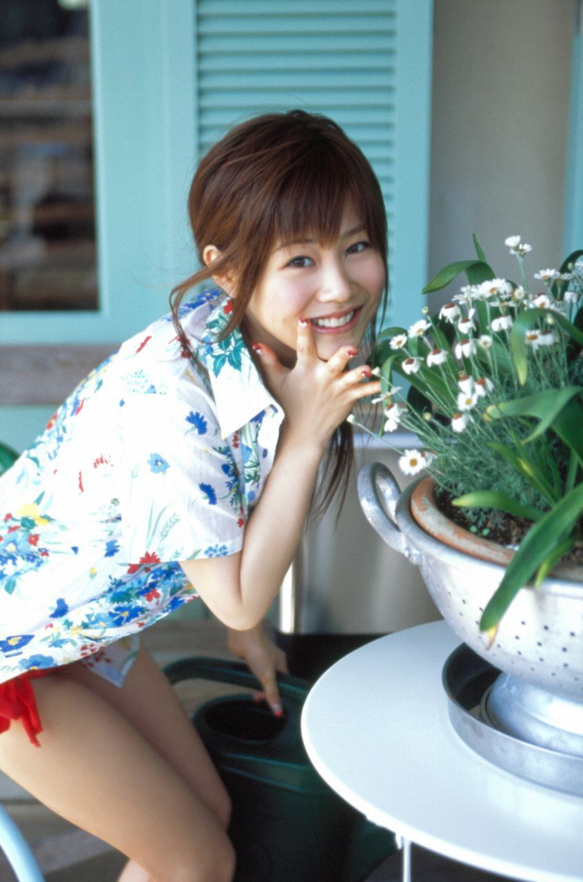 Risa Niigaki 新垣里沙 [Hello! Project Digital Books] Vol.33/(106P)