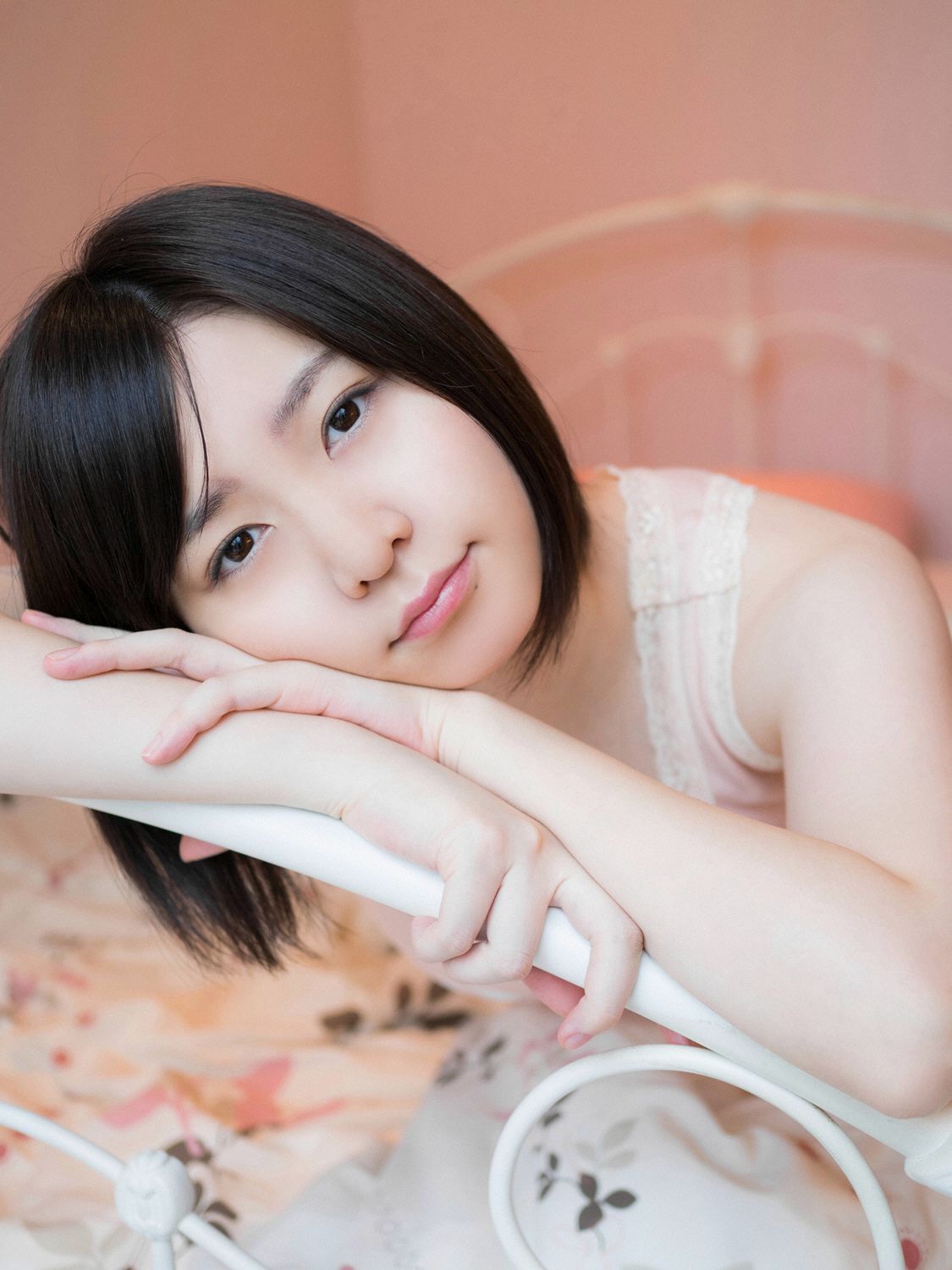 [YS Web] Vol.736 Karen Iwata 岩田華怜/(96P)