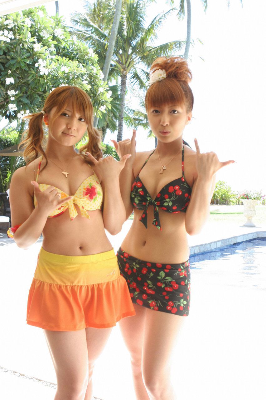 矢口真里、辻希美 [Hello! Project Digital Books]/(101P)