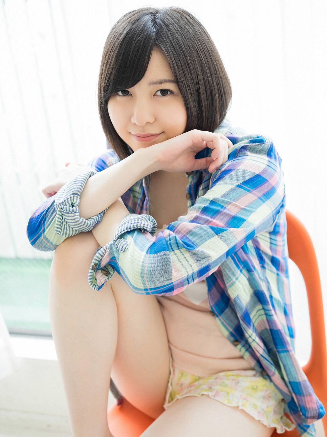 [YS Web] Vol.736 Karen Iwata 岩田華怜/(96P)