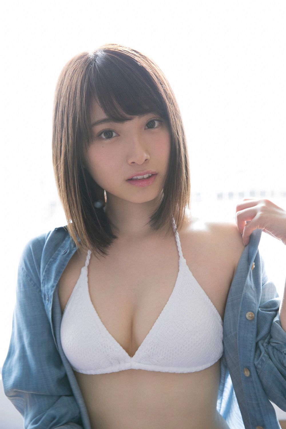 [YS Web] Vol.723 Riko Nagai 永井理子/(95P)