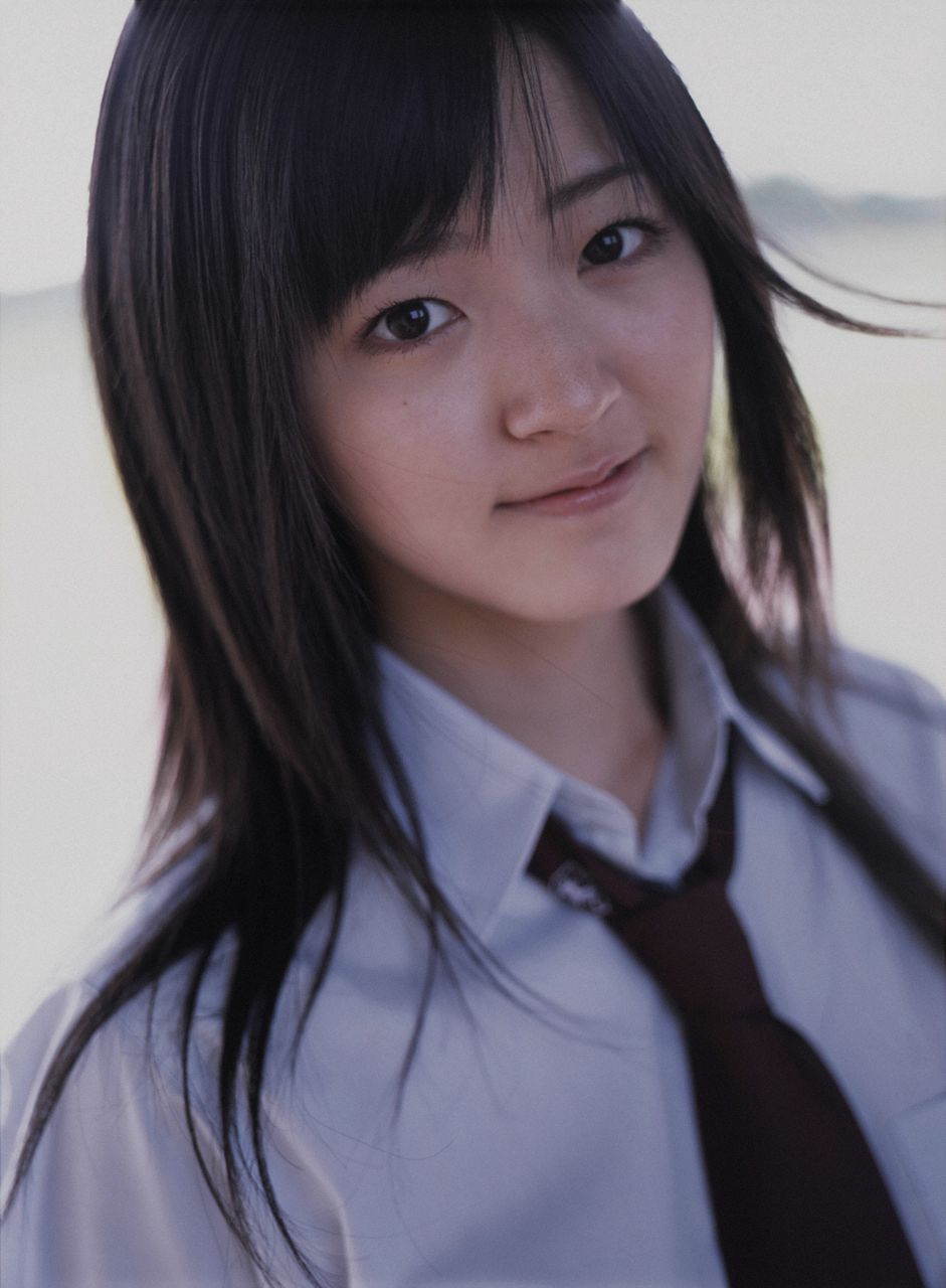 Airi Suzuki 鈴木愛理 [Hello! Project Digital Books] Vol.55/(119P)