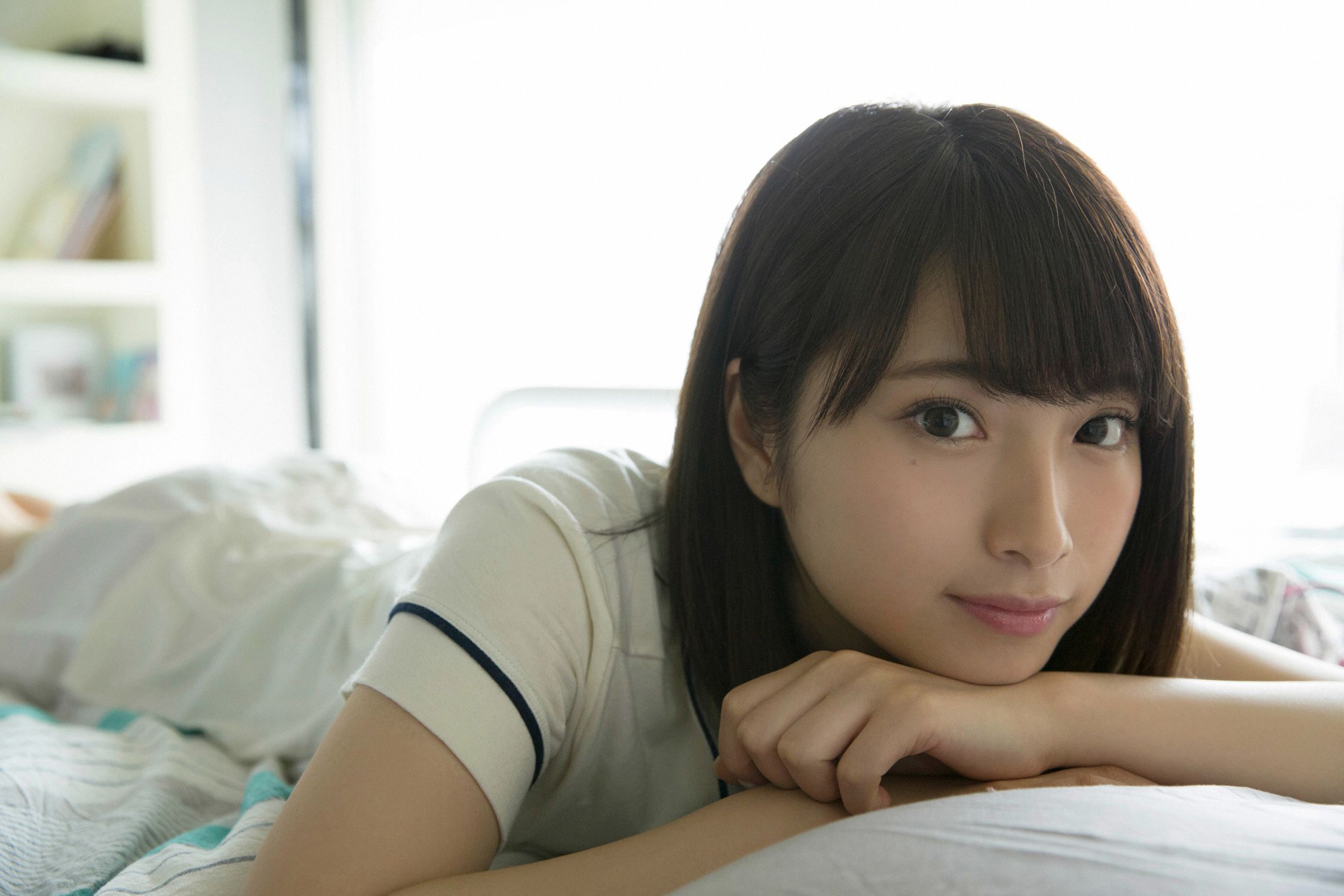 [YS Web] Vol.723 Riko Nagai 永井理子/(95P)