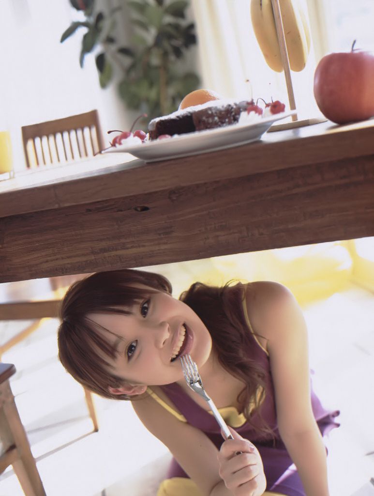 Ai Takahashi 高橋愛 [Hello! Project Digital Books] Vol.02/(100P)