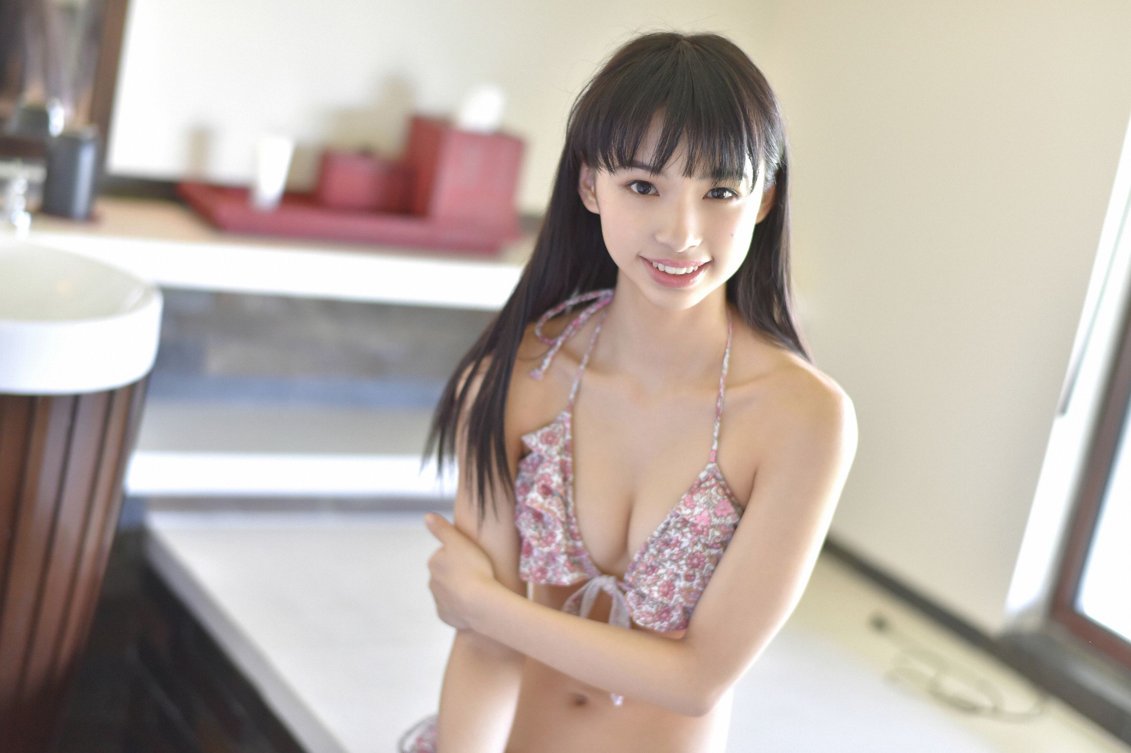 [YS Web] Vol.731 Seina Tsurumaki 鶴巻星奈/鹤卷星奈/(50P)