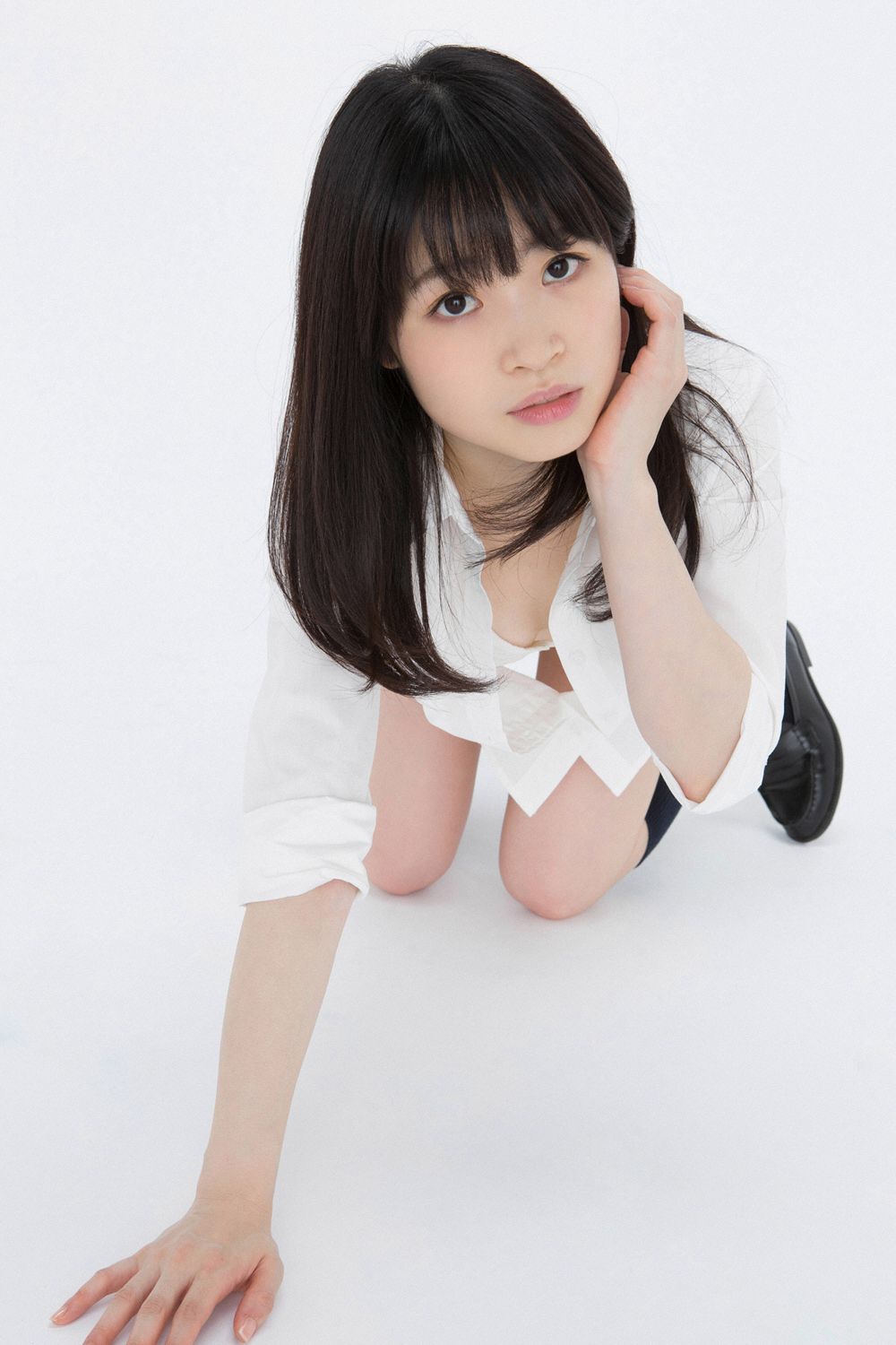 [YS Web] Vol.737 Kie Kosaka 小阪貴恵/(50P)