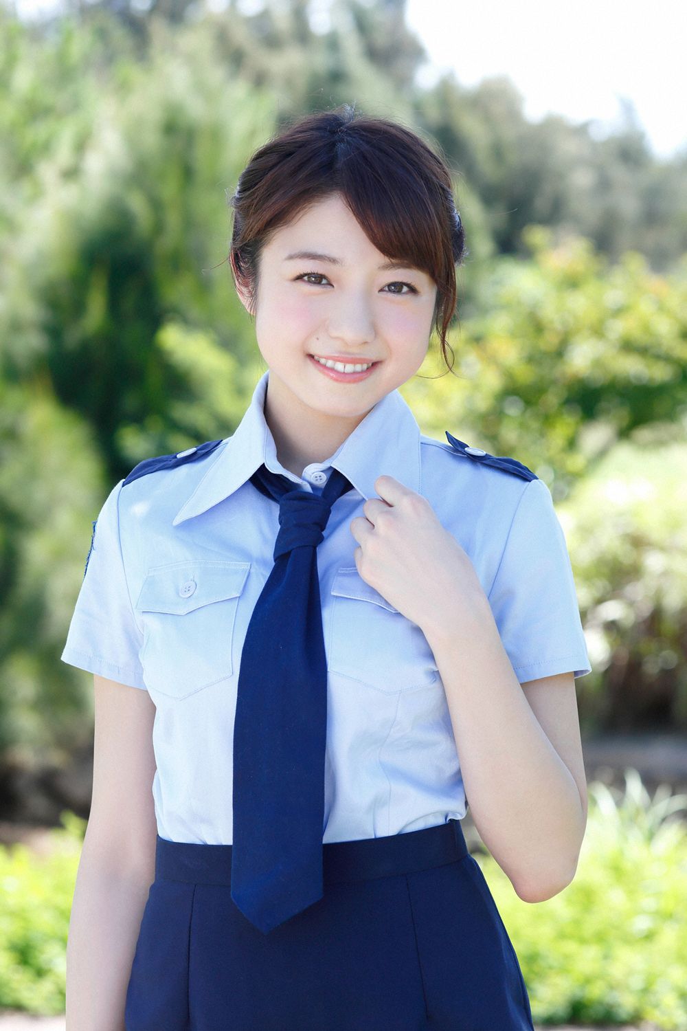 [YS Web] Vol.725 Shizuka Nakamura 中村静香/(98P)