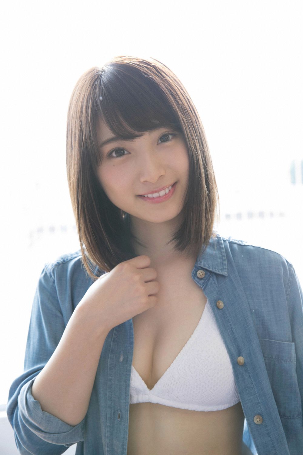 [YS Web] Vol.723 Riko Nagai 永井理子/(95P)