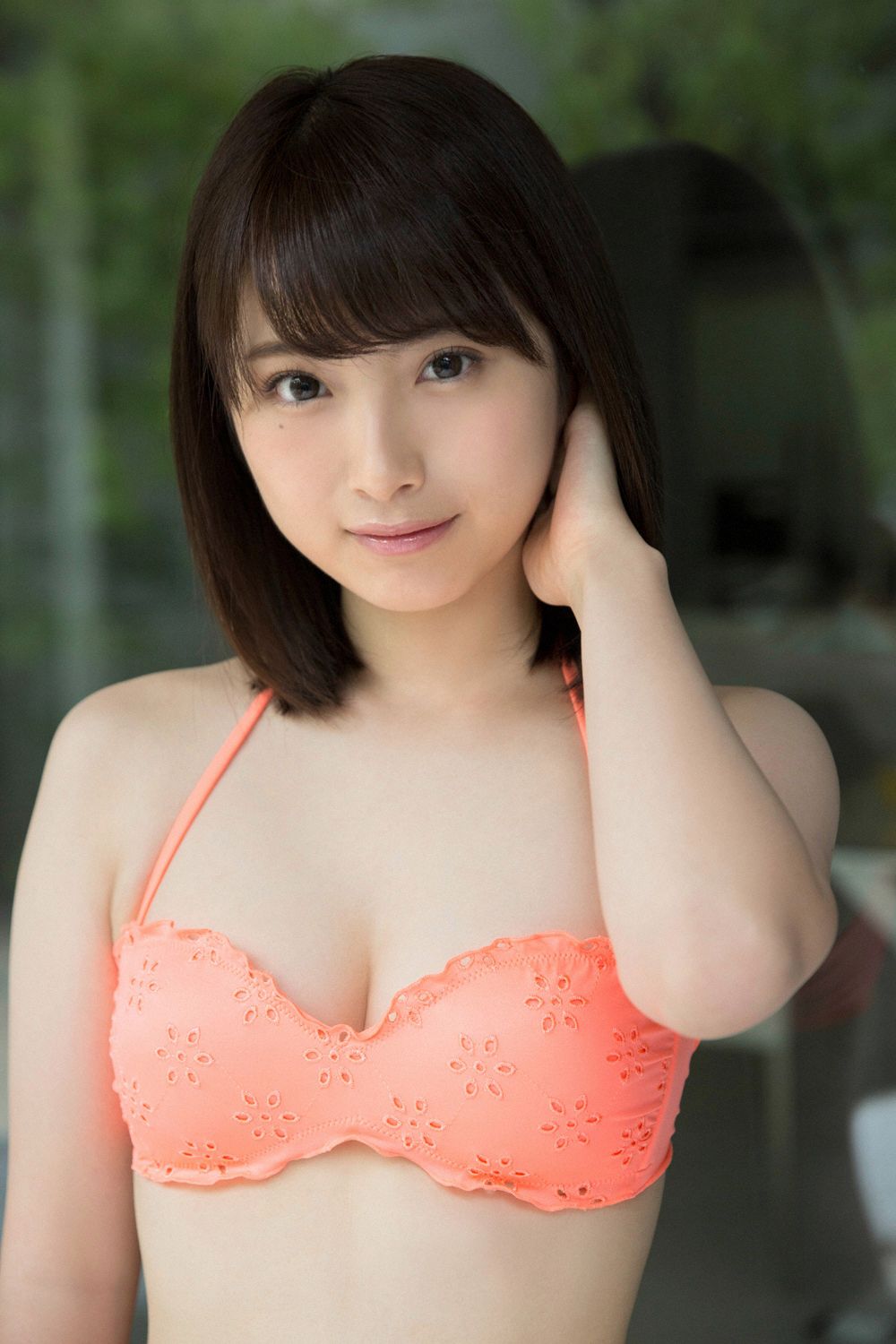 [YS Web] Vol.723 Riko Nagai 永井理子/(95P)