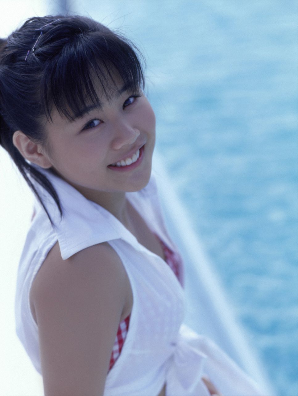 Niigaki Risa 新垣里沙 [Hello! Project Digital Books] Vol.11/(77P)