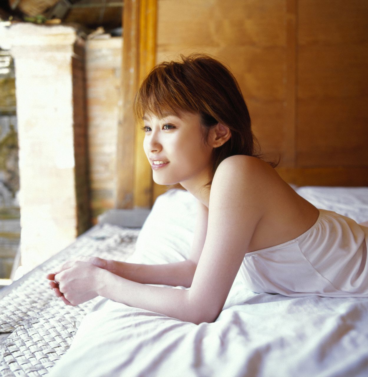 Ai Takahashi 高橋愛 [Hello! Project Digital Books] Vol.50/(113P)